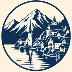 HallstattWalk logo